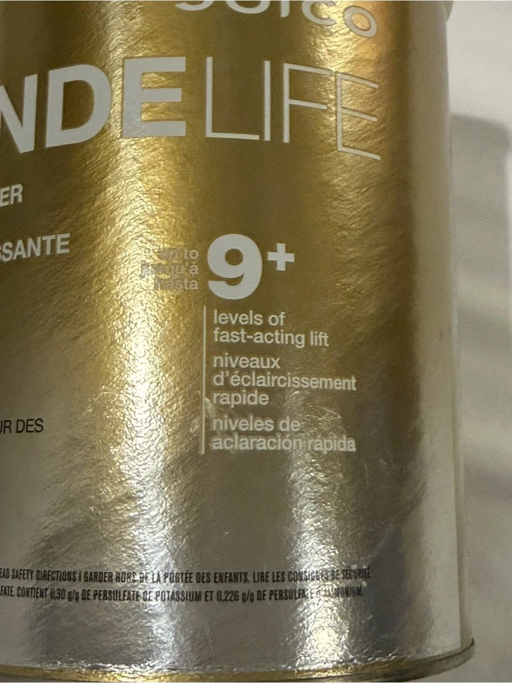 Joico ready take